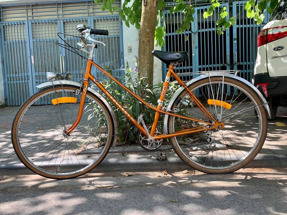 Xe đạp PEUGEOT nhập khẩu từ Pháp huyền thoại đã trở lại  Tin đăng ID  3142631  ÉnBạccom