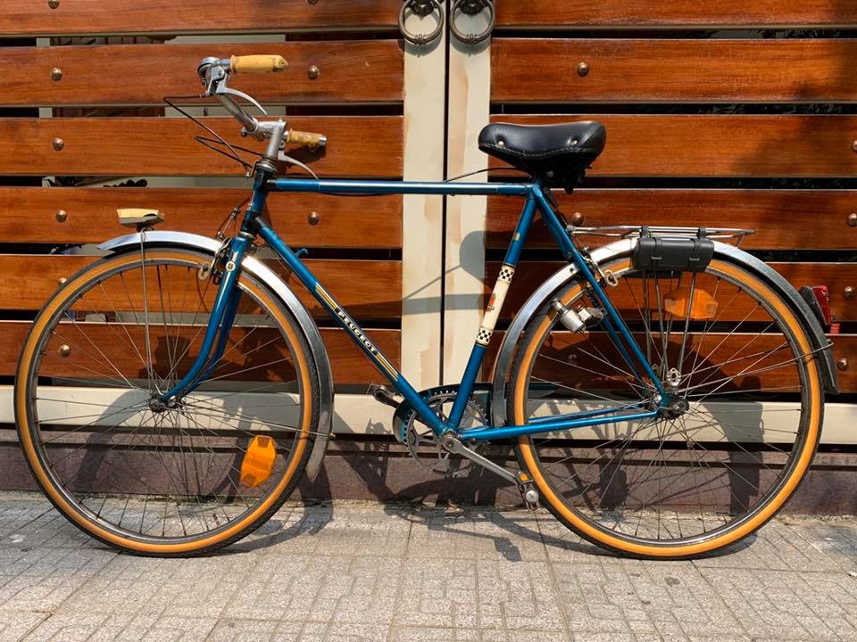 Những chiếc xe đạp cổ giá bằng cả chiếc ô tô  Tin tức Online