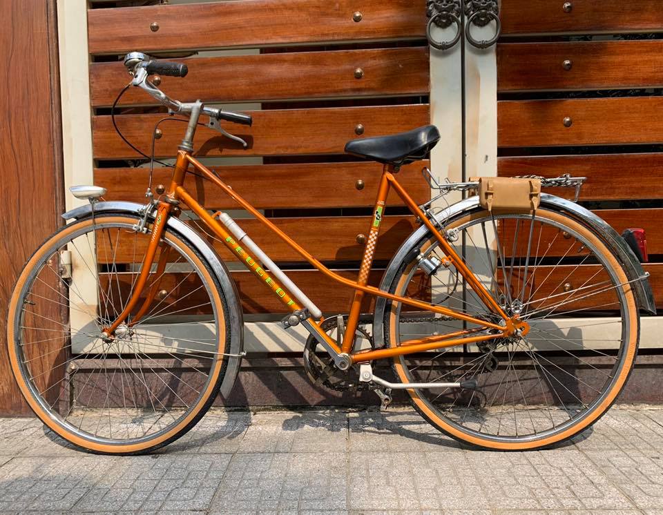Chi tiết với hơn 89 xe đạp pháp cổ tuyệt vời nhất  thdonghoadian